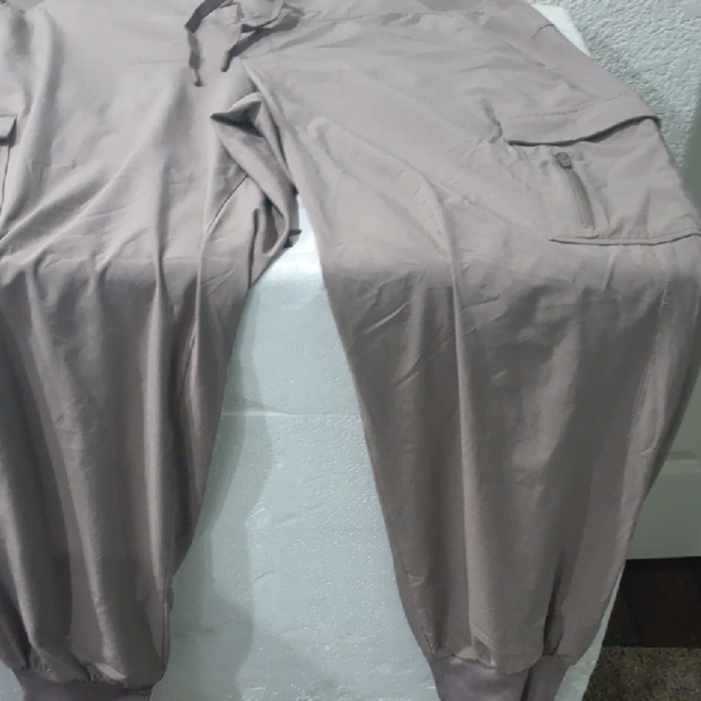 Target Men's Light Brown Cargo Pants